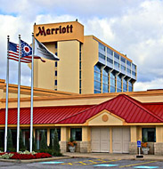 Cleveland Airport Marriott - Cleveland OH