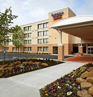 Fairfield Inn & Suites Cleveland Beachwood - Beachwood OH