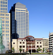 Cleveland Marriott Downtown at Key Center - Cleveland OH