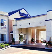 Fairfield Inn & Suites Sandusky - Sandusky OH