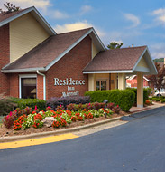 Residence Inn Charlotte South at I-77/Tyvola Road - Charlotte NC