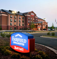 Fairfield Inn & Suites Charlotte Matthews - Charlotte NC