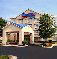 Fairfield Inn Charlotte Gastonia - Gastonia NC