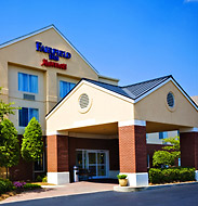 Fairfield Inn Charlotte Northlake - Charlotte NC