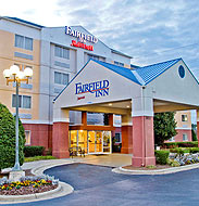 Fairfield Inn Kannapolis - Kannapolis NC