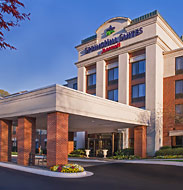 SpringHill Suites Charlotte University Research Park - Charlotte NC