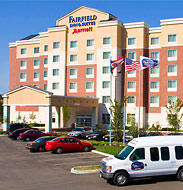 Fairfield Inn & Suites Columbus Polaris - Columbus OH