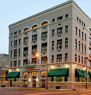 Courtyard Columbus Downtown - Columbus OH