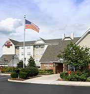 Residence Inn Columbus Worthington - Columbus OH