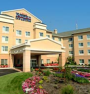 Fairfield Inn & Suites Columbus OSU - Columbus OH
