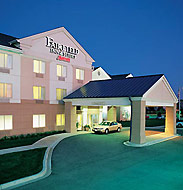 Fairfield Inn & Suites Columbus West - Columbus OH