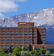 Colorado Springs Marriott - Colorado Springs CO