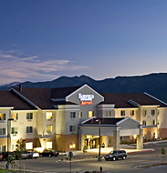 Fairfield Inn & Suites Colorado Springs North/Air Force Academy - Colorado Sprin