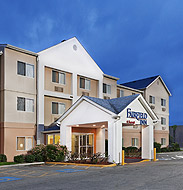 Fairfield Inn Corpus Christi - Corpus Christi TX