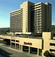 Charleston Marriott Town Center - Charleston WV