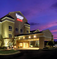 Fairfield Inn & Suites Auburn Opelika - Opelika AL