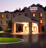 Fairfield Inn & Suites Columbus - Columbus GA