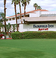 Fairfield Inn Palm Desert - Palm Desert CA