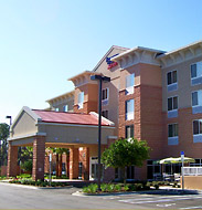Fairfield Inn & Suites Palm Coast I-95 - Palm Coast FL