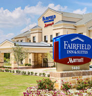 Fairfield Inn & Suites Dallas Mansfield - Mansfield TX