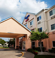 Fairfield Inn & Suites Dallas Mesquite - Mesquite TX