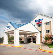 Fairfield Inn Dallas Park Central - Dallas TX