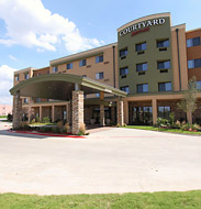 Courtyard Fort Worth West at Cityview - Fort Worth TX