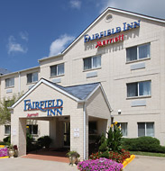 Fairfield Inn Dayton Fairborn - Fairborn OH