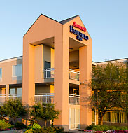 Fairfield Inn Dayton North - Dayton OH