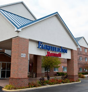 Fairfield Inn Dayton South - Dayton OH