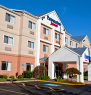 Fairfield Inn Springfield - Springfield OH