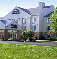 Fairfield Inn & Suites Dayton Troy - Troy OH