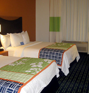 Fairfield Inn Dubuque - Dubuque IA