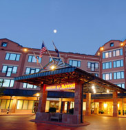 Boulder Marriott - Boulder CO