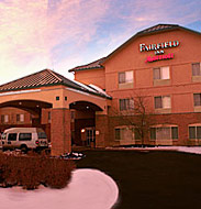 Fairfield Inn Denver Airport - Denver CO