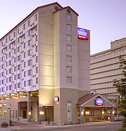Fairfield Inn & Suites Denver Cherry Creek - Denver CO