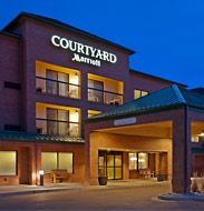 Courtyard Boulder Louisville - Louisville CO