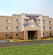 Fairfield Inn Denver West/Federal Center - Golden CO