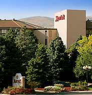 Denver Marriott West - Golden CO