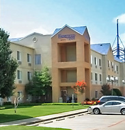 Fairfield Inn Arlington Near Six Flags - Arlington TX