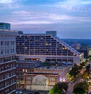 The Worthington Renaissance Fort Worth Hotel - Fort Worth TX