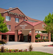 SpringHill Suites Arlington Near Six Flags - Arlington TX