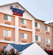 Fairfield Inn & Suites Fort Worth University Drive - Fort Worth TX