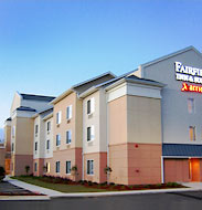 Fairfield Inn & Suites Marianna - Marianna FL