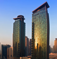 Courtyard Doha City Center - Doha Qatar