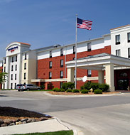 SpringHill Suites Des Moines West - West Des Moines IA