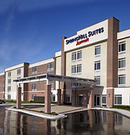 SpringHill Suites Detroit Metro Airport Romulus - Romulus MI