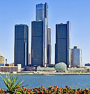 Detroit Marriott at the Renaissance Center - Detroit MI