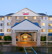 Fairfield Inn & Suites Detroit Livonia - Livonia MI