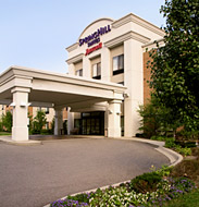 SpringHill Suites Detroit Southfield - Southfield MI